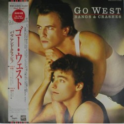 Пластинка Go West ‎ Bangs & Crashes